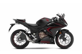 2021 Honda CBR500R ABS for sale 201428741