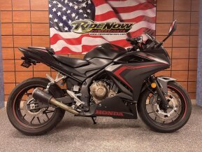 2021 Honda CBR500R ABS for sale 201617894