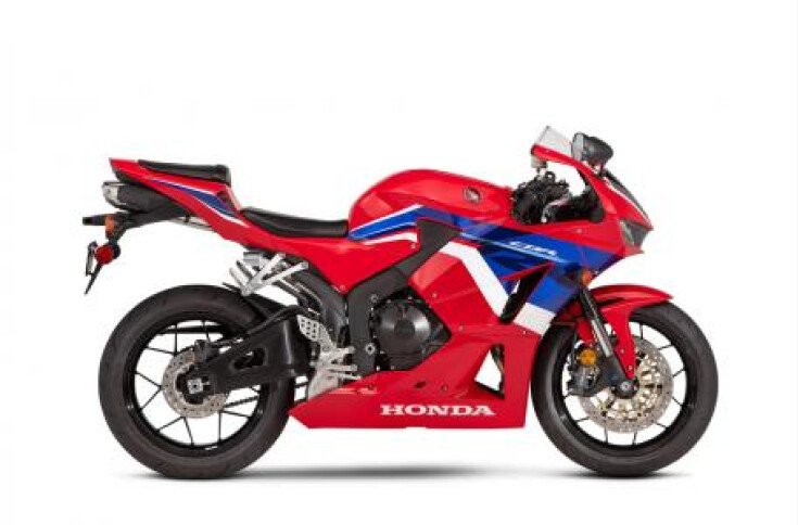 Photo for New 2021 Honda CBR600RR