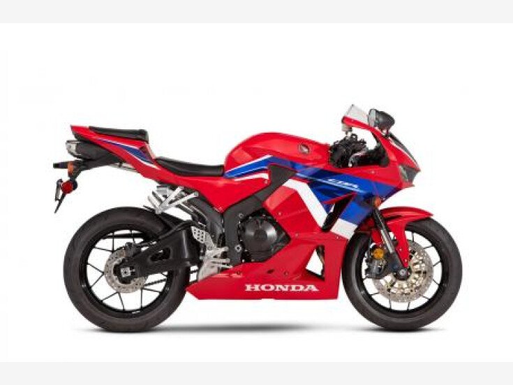 Photo for New 2021 Honda CBR600RR ABS