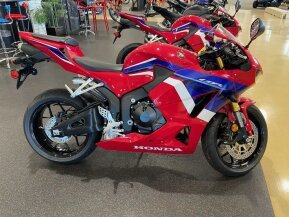 2021 Honda CBR600RR for sale 201112434