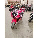 2021 Honda CBR600RR ABS for sale 201304390