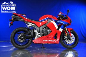 2021 Honda CBR600RR for sale 201438570