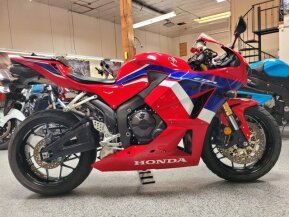 2021 Honda CBR600RR for sale 201512796
