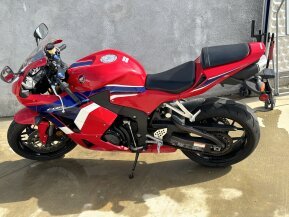 2021 Honda CBR600RR for sale 201608452