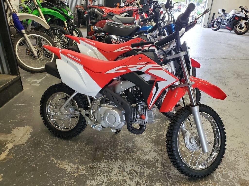 2018 honda crf110f 2024 for sale