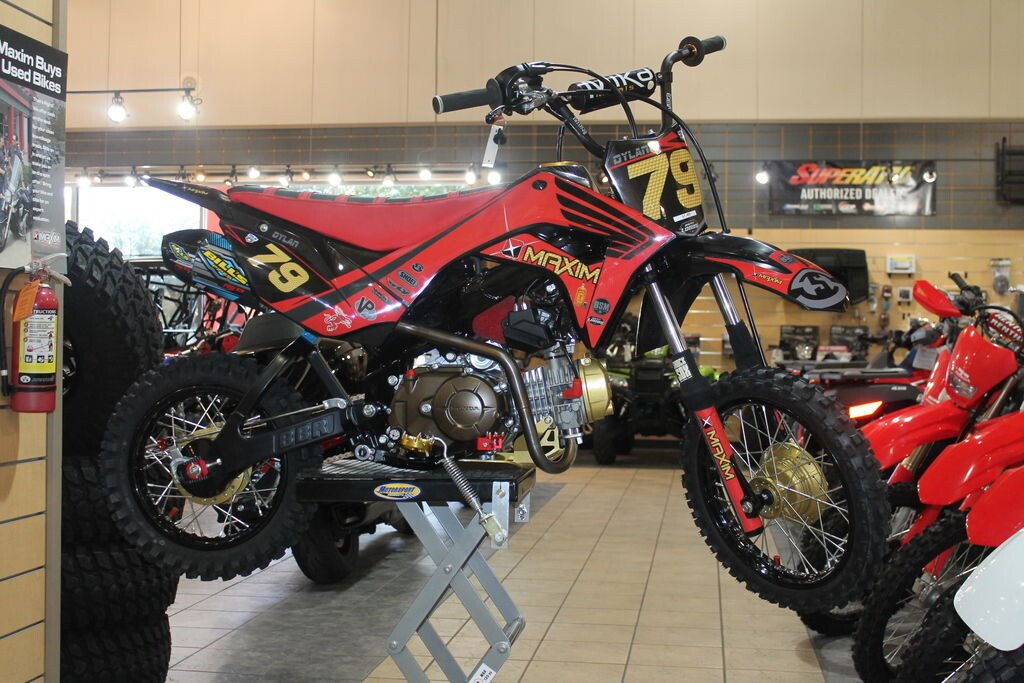 Crf110f 2021 discount