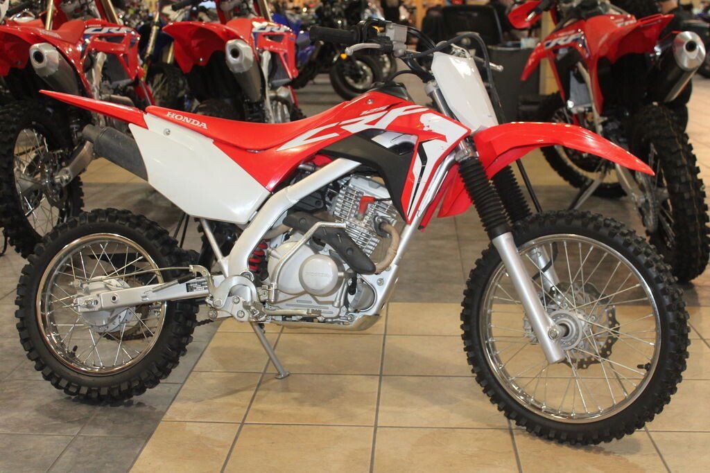 2021 deals crf125f price