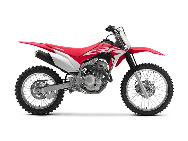 2021 Honda CRF250F 250F Specifications, Photos, and Model Info