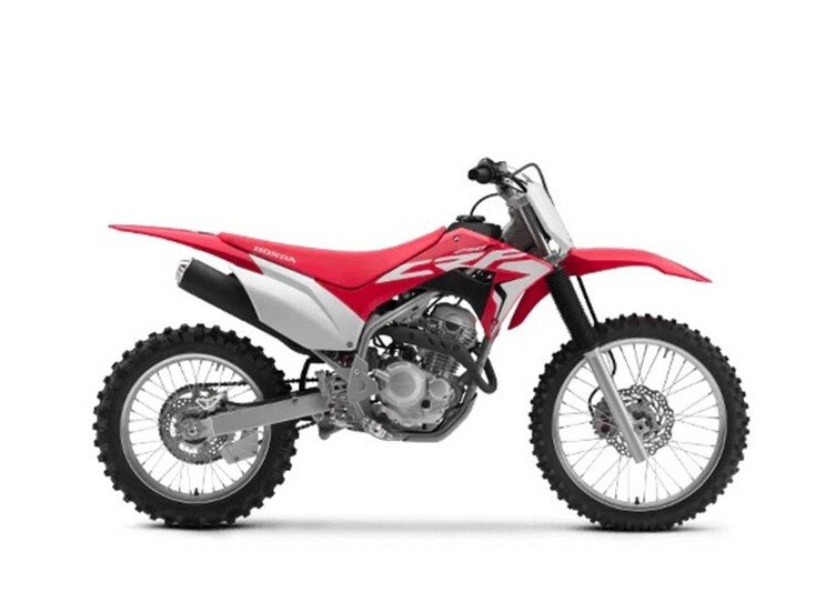 Thumbnail Photo undefined for 2021 Honda CRF250F