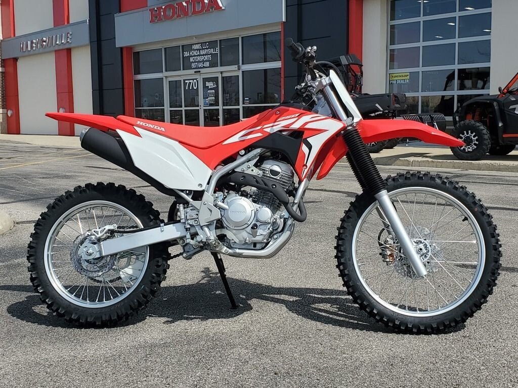 2022 honda crf 250 for sale