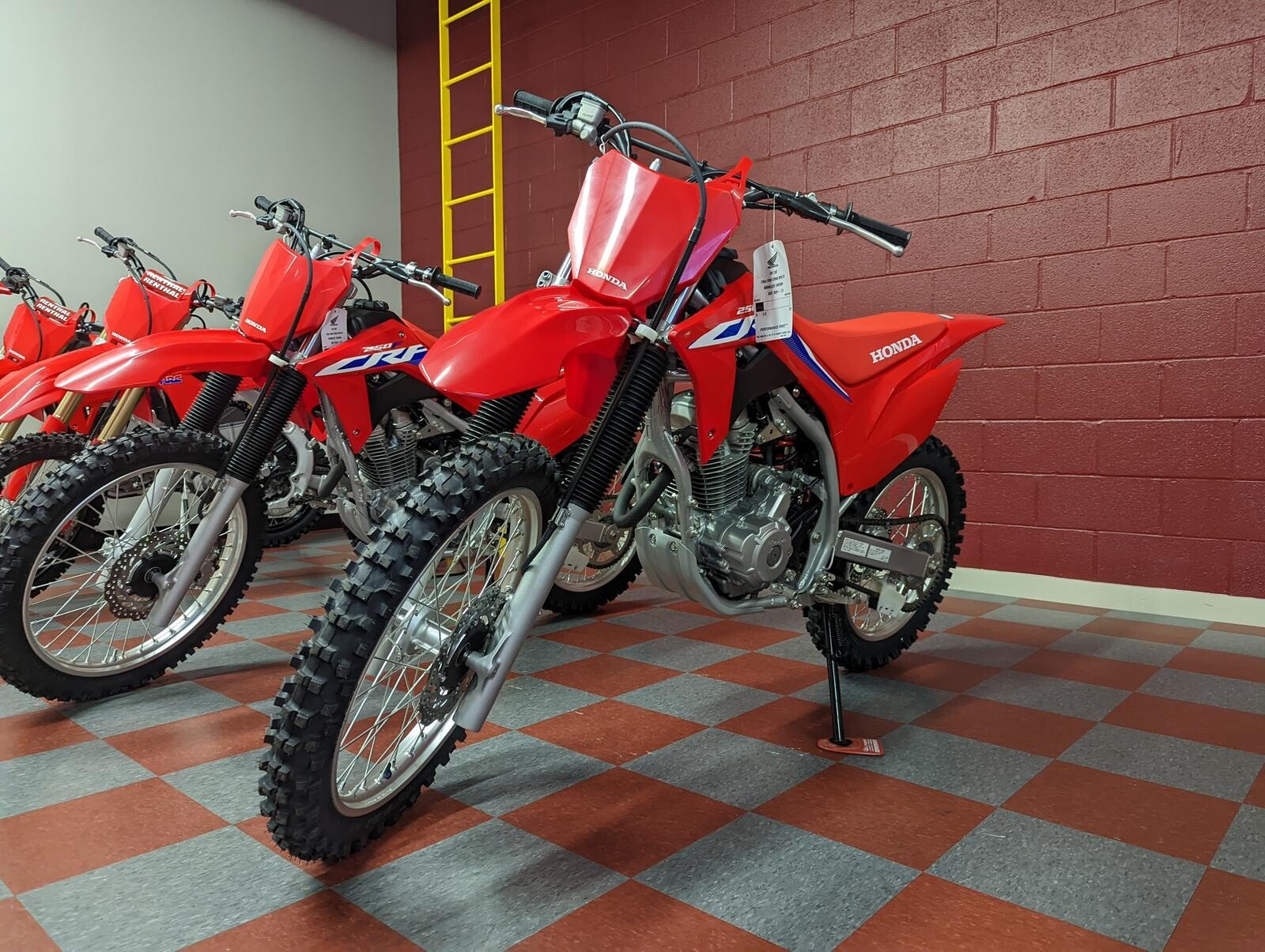 Used honda deals crf250f for sale