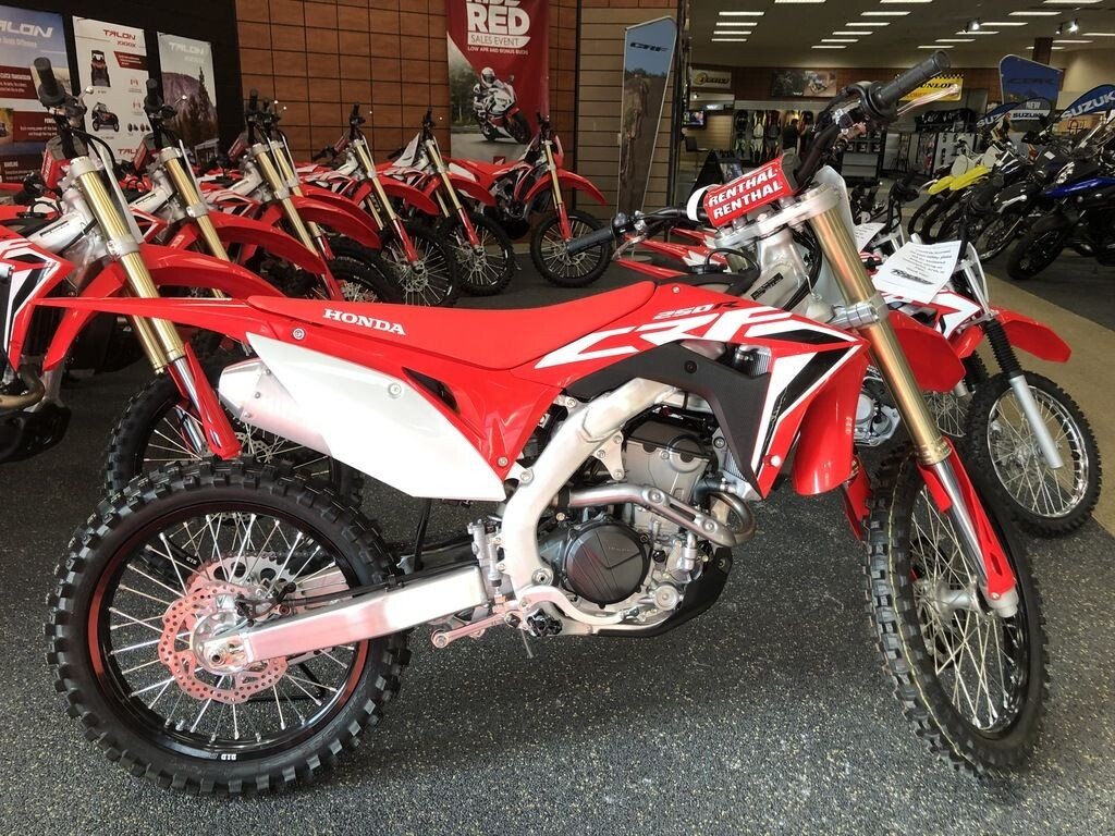 autotrader dirt bikes