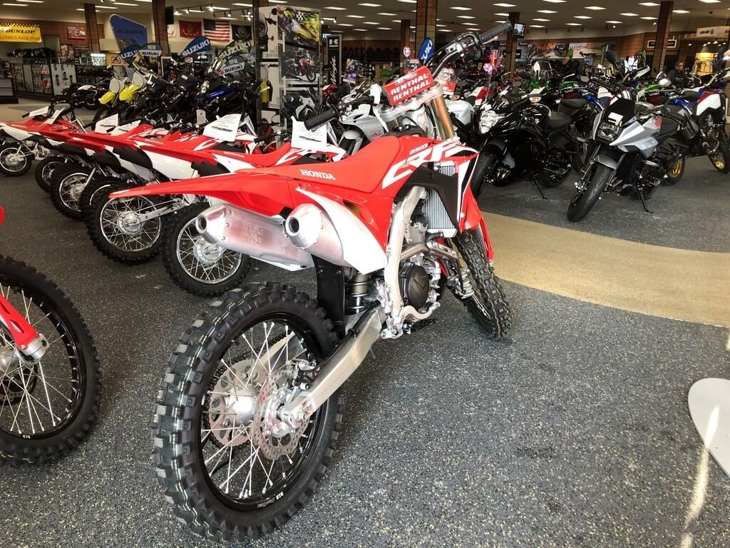 used honda crf250r for sale near me