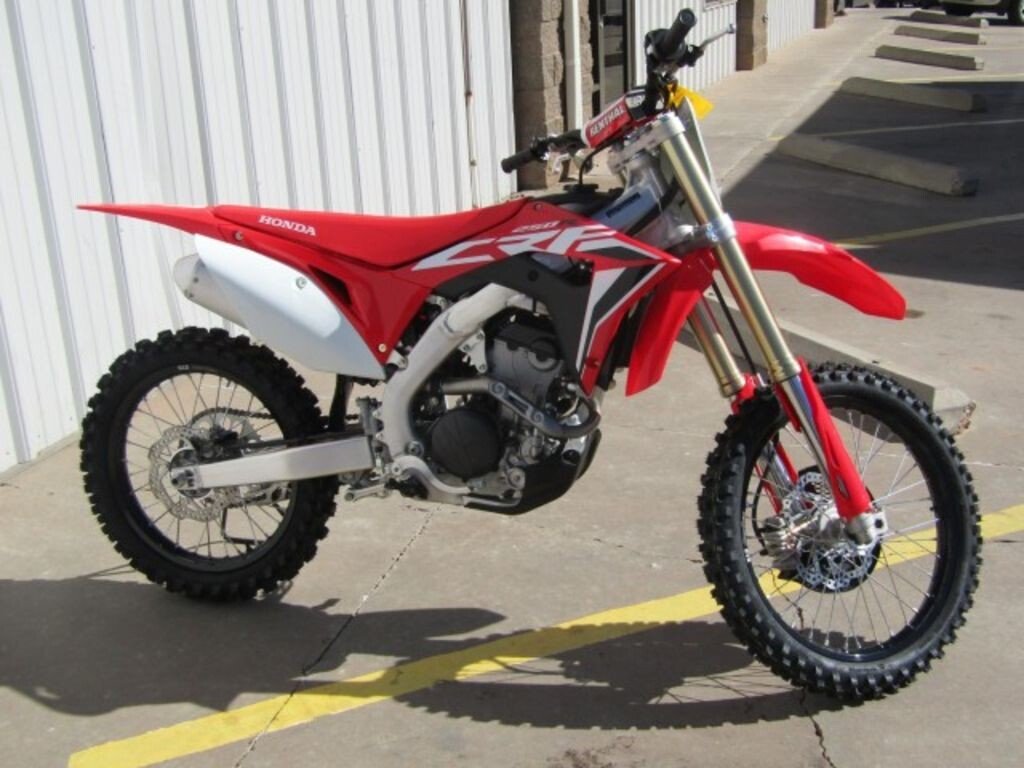 2018 dirt bikes for sale