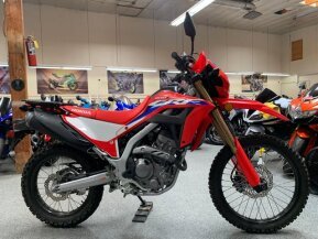 2021 Honda CRF300L ABS for sale 201534151