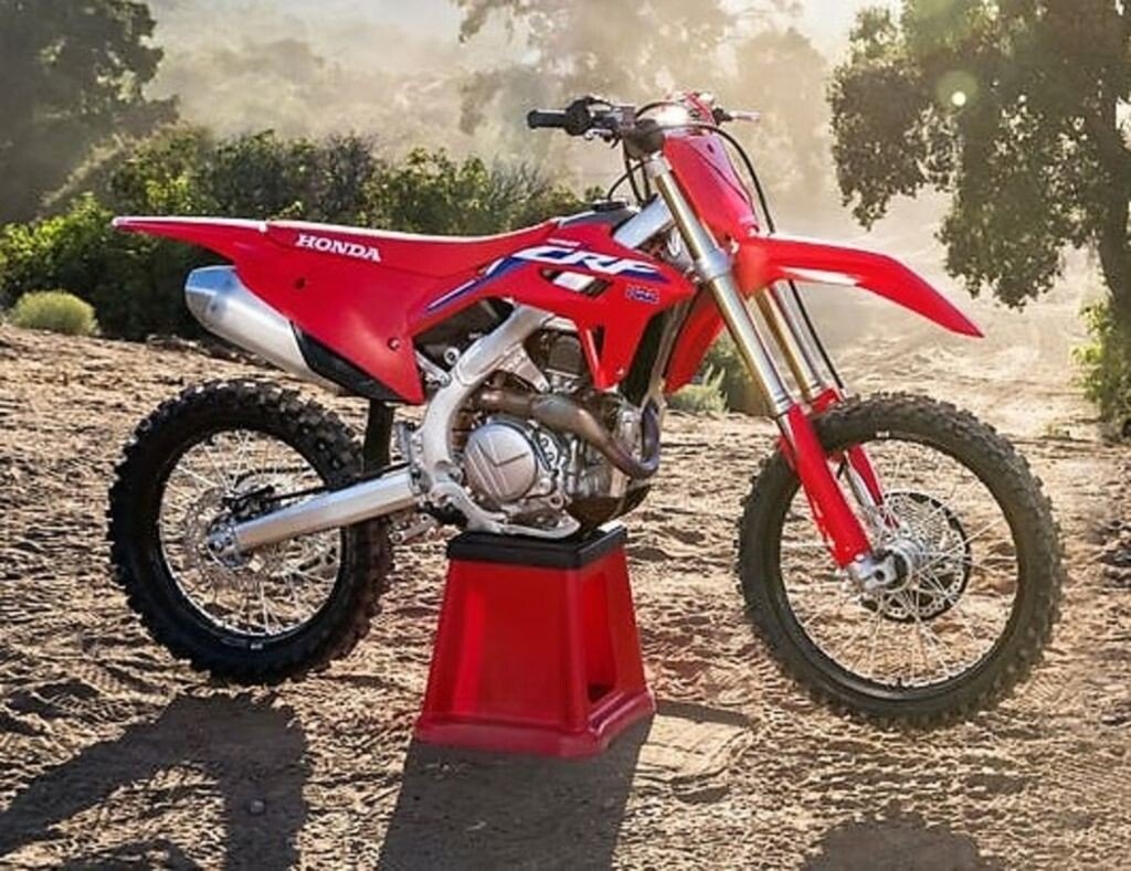 autotrader dirt bikes