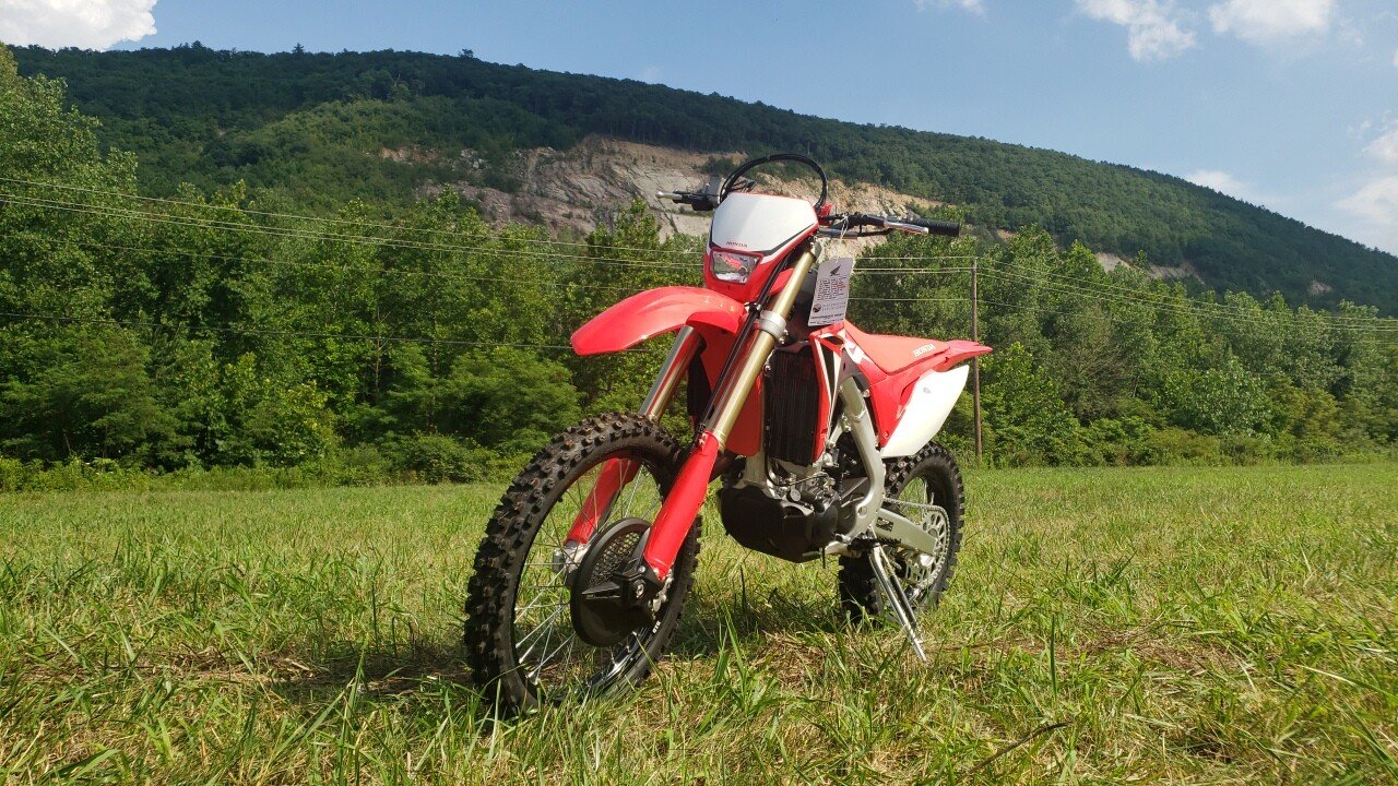 used honda crf450x for sale