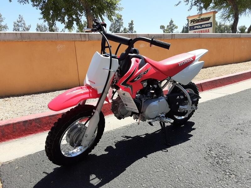 honda crf50f for sale near me