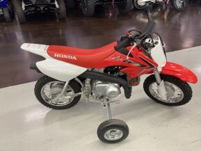 2021 Honda CRF50F for sale 201526461