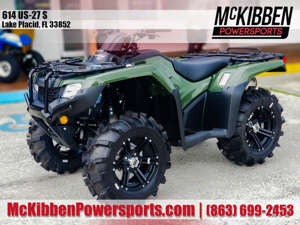 used honda four wheelers