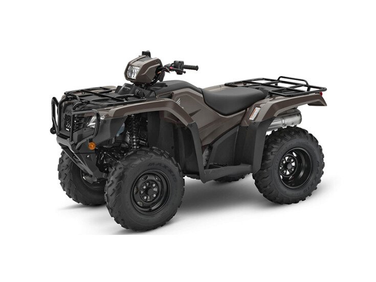 2021 Honda FourTrax Foreman 4x4 ES EPS specifications