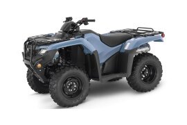 2021 Honda FourTrax Rancher 4X4 Automatic DCT EPS specifications