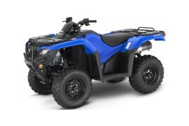 2021 Honda FourTrax Rancher 4X4 Automatic DCT IRS EPS specifications