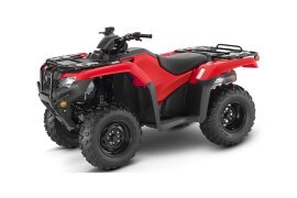 2021 Honda FourTrax Rancher Base specifications