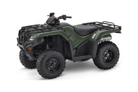 2021 Honda FourTrax Rancher ES specifications