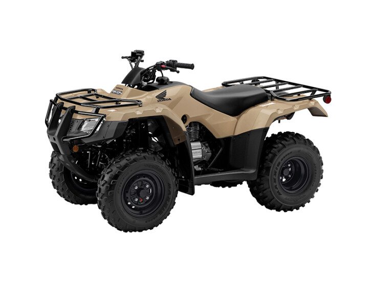2021 Honda FourTrax Recon Base specifications