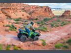 Thumbnail Photo 1 for New 2021 Honda FourTrax Foreman Rubicon 4x4 Automatic DCT