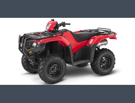 Photo 1 for New 2021 Honda FourTrax Foreman Rubicon 4x4 Automatic DCT