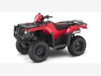 Thumbnail Photo 0 for New 2021 Honda FourTrax Foreman Rubicon 4X4 Automatic DCT EPS