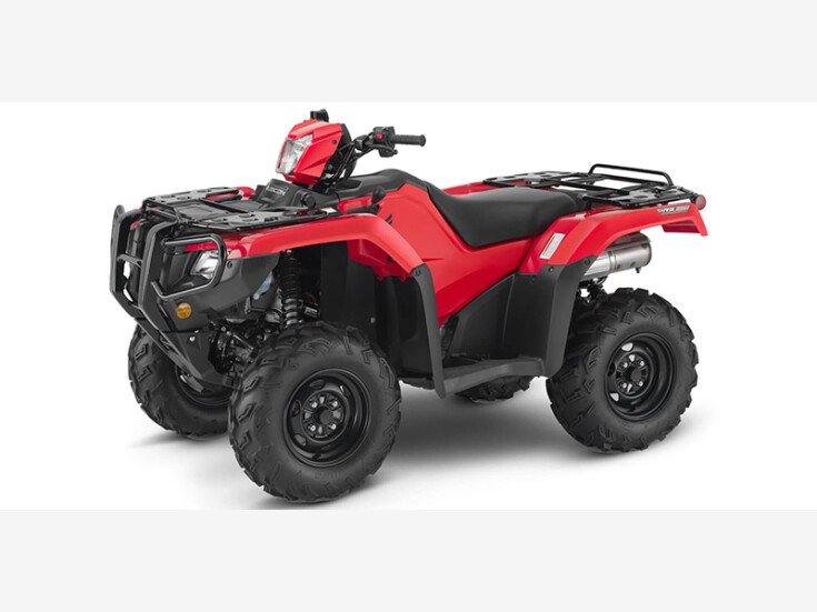 Thumbnail Photo undefined for New 2021 Honda FourTrax Foreman Rubicon 4X4 Automatic DCT EPS