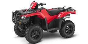 New 2021 Honda FourTrax Foreman Rubicon 4x4 Automatic DCT
