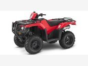 New 2021 Honda FourTrax Foreman Rubicon 4X4 Automatic DCT EPS