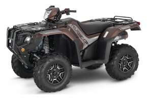 2021 Honda FourTrax Foreman Rubicon 4x4 Automatic DCT EPS Deluxe for sale 201627956