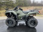 Thumbnail Photo 5 for 2021 Honda FourTrax Rancher 4X4 Automatic DCT IRS