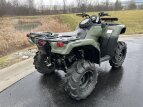 Thumbnail Photo 2 for 2021 Honda FourTrax Rancher 4X4 Automatic DCT IRS
