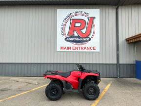 2021 Honda FourTrax Rancher 4x4 Automatic DCT EPS for sale 201518038