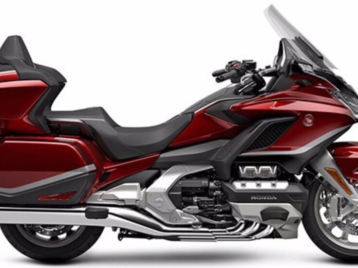 Thumbnail Photo undefined for New 2021 Honda Gold Wing Tour