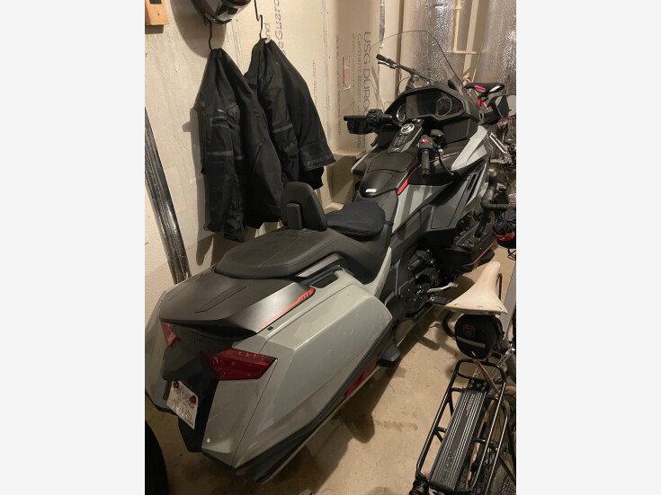 Photo for 2021 Honda Gold Wing Automatic DCT