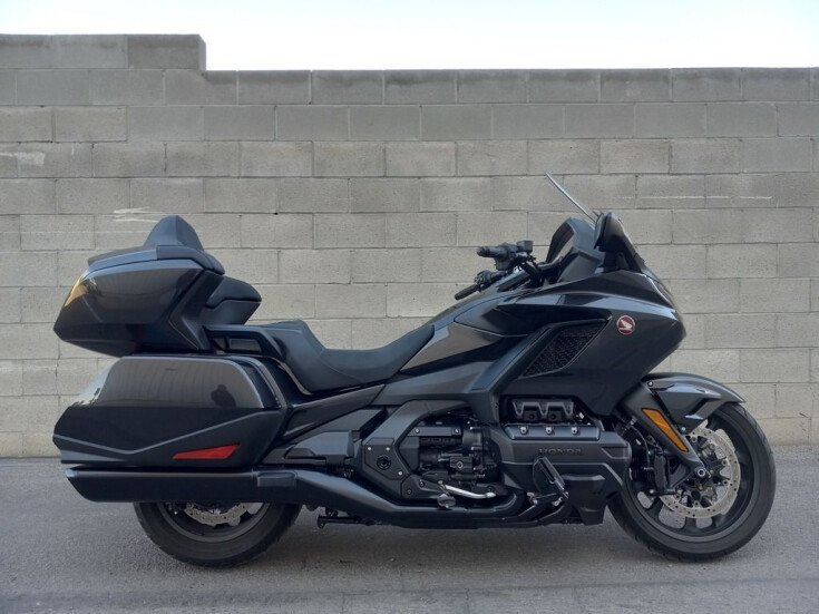 Thumbnail Photo undefined for 2021 Honda Gold Wing Tour
