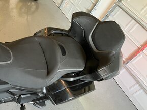 2021 Honda Gold Wing ABS w/ Airbag