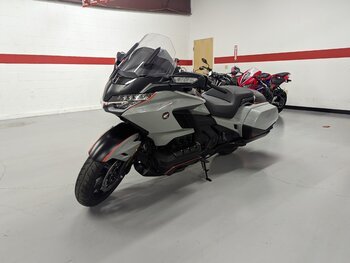 2021 Honda Gold Wing Automatic DCT