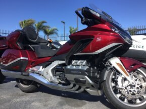 2021 Honda Gold Wing Tour Automatic DCT for sale 201440574