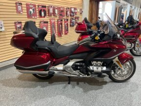 2021 Honda Gold Wing Tour Automatic DCT for sale 201458144