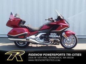 2021 Honda Gold Wing Tour Automatic DCT for sale 201466600