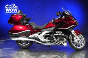 2021 Honda Gold Wing Tour Airbag Automatic DCT for sale 201598320
